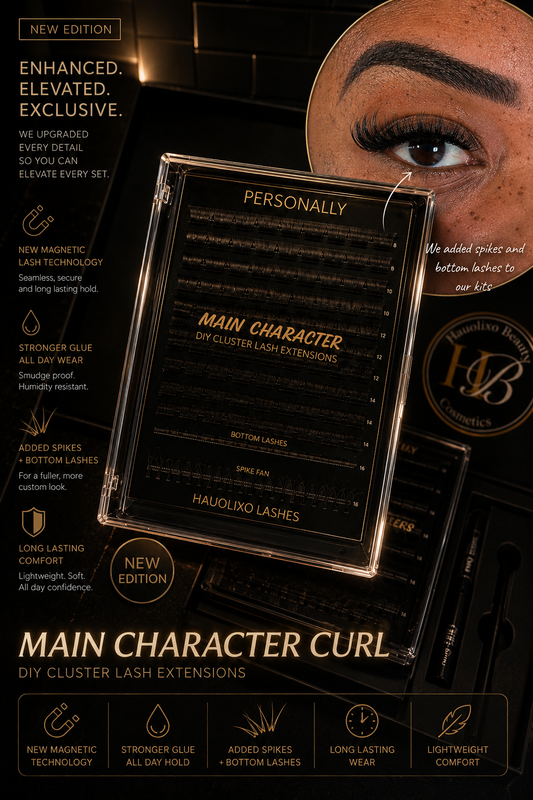 The “Main Character” curl